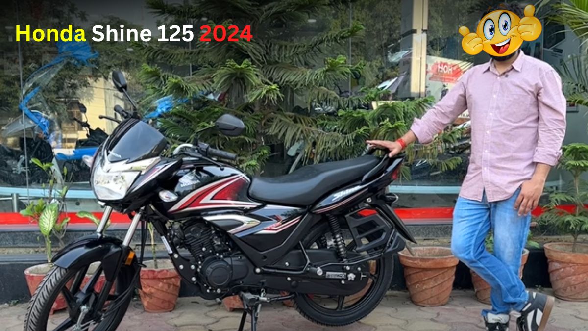 Honda Shine 125