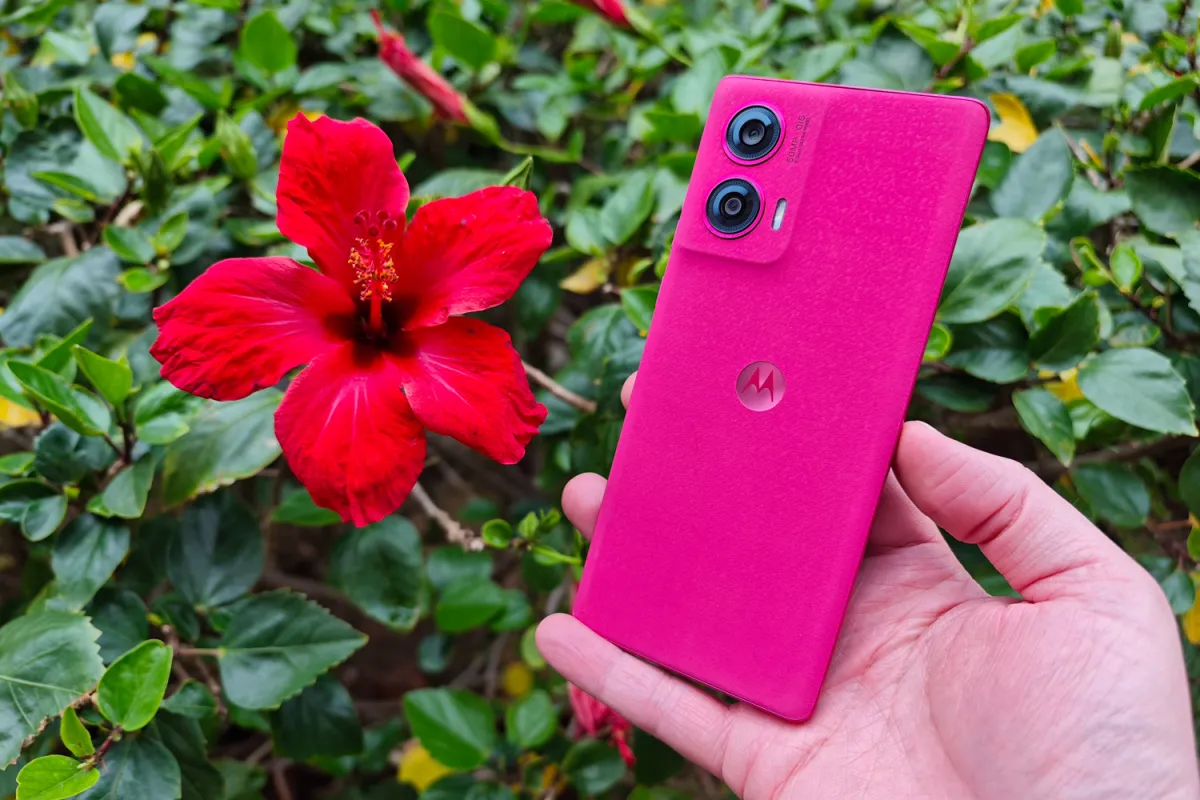 Motorola Edge 50 Fusionb