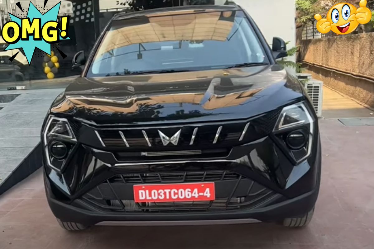 Mahindra SUV