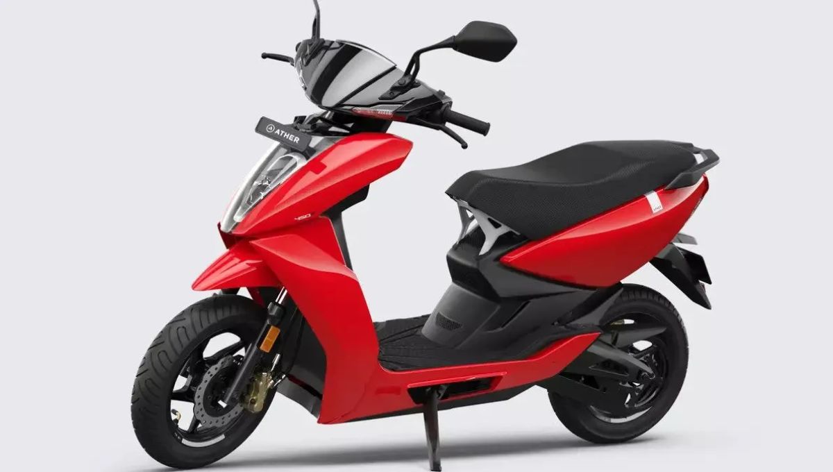 Ather 450X