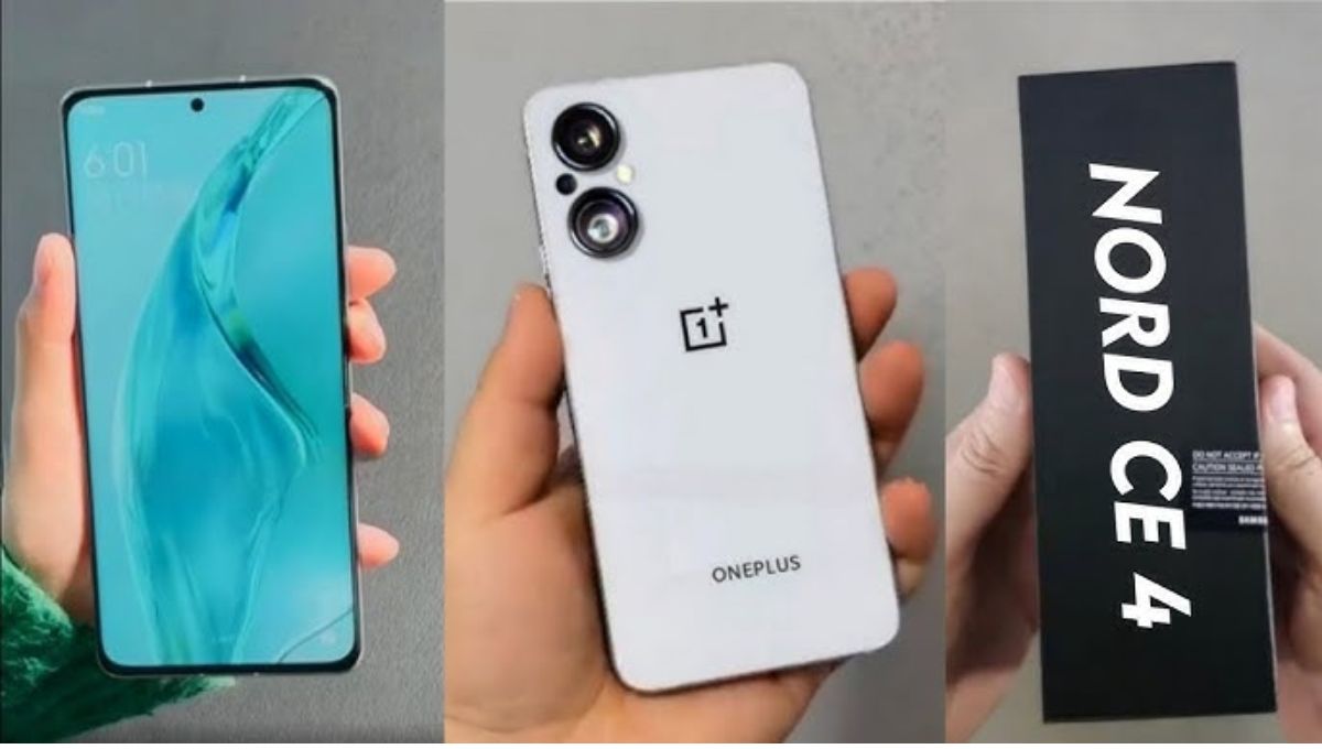 oneplus nord 4 ce 5G