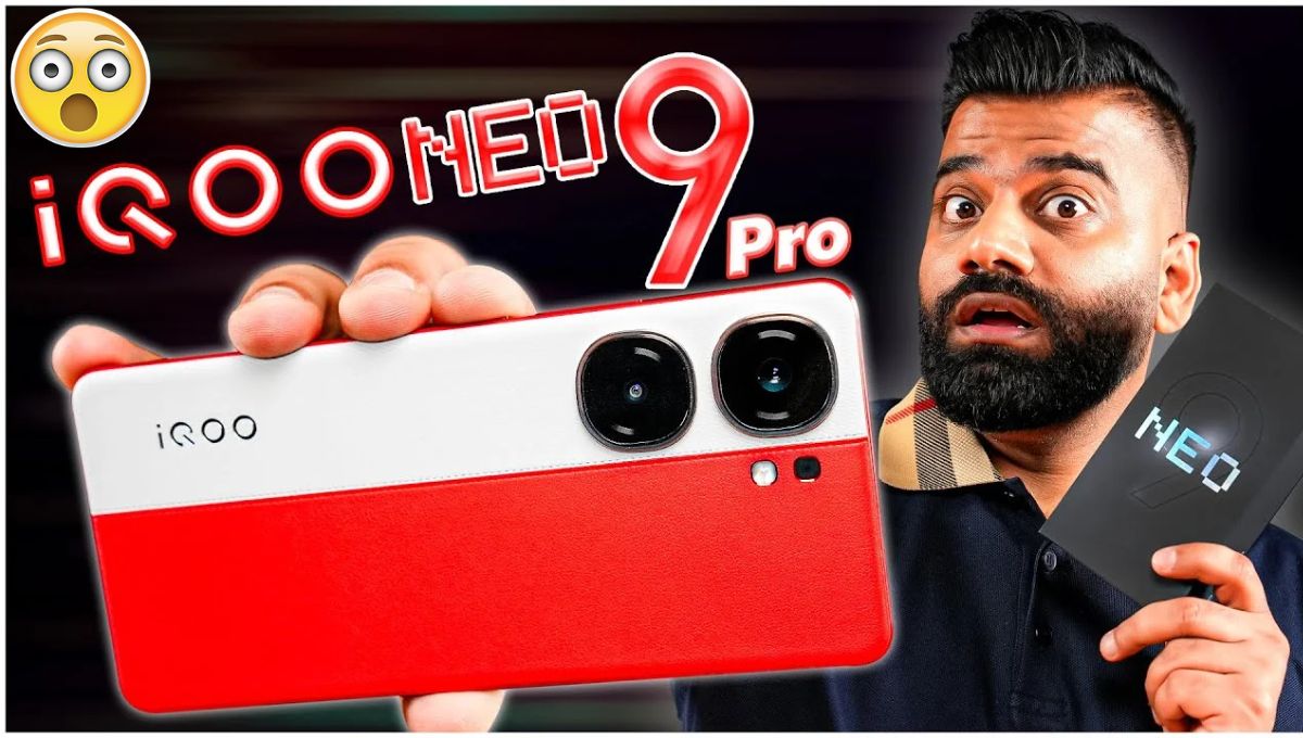 iQOO Neo 9