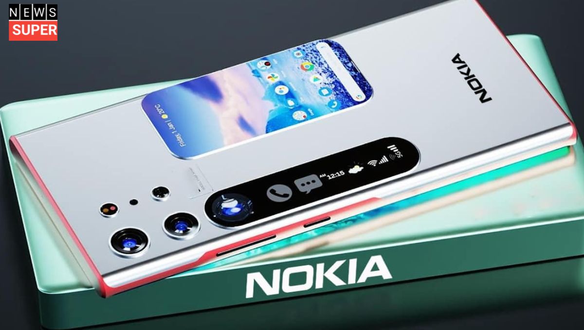 Nokia Maze 5G phone