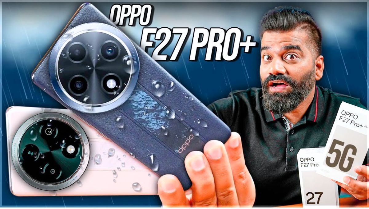 OPPO F27 Pro Plus
