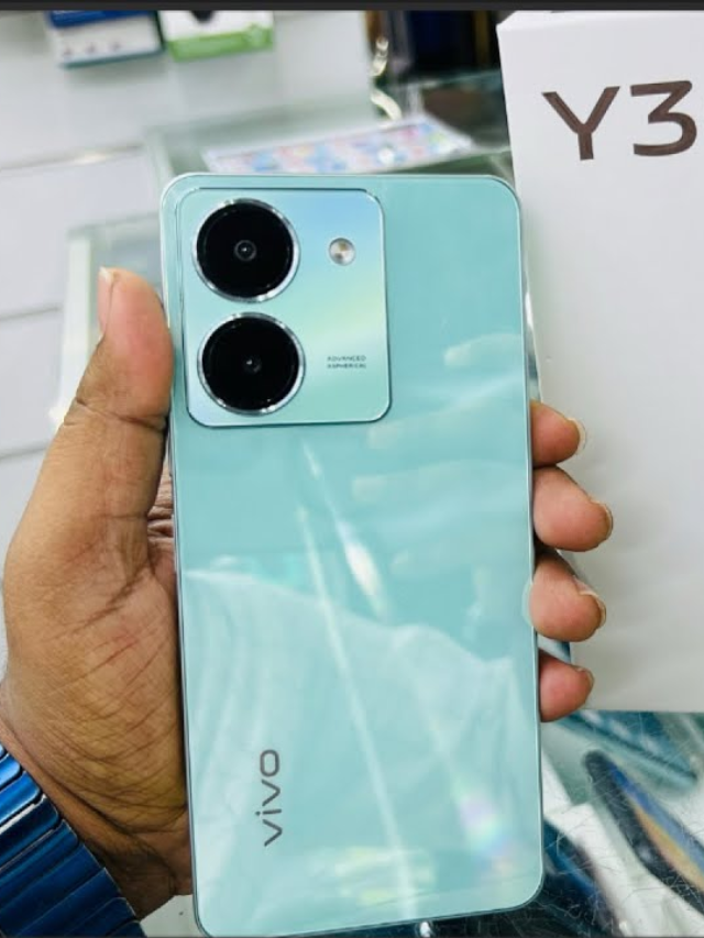 लॉन्च हुआ Vivo का 200MP कैमरा वाला स्मार्टफोन, अमेजिंग लुक के साथ