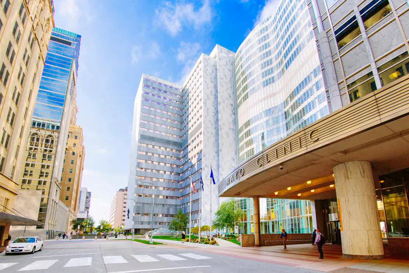 Best Hospital in the USA
