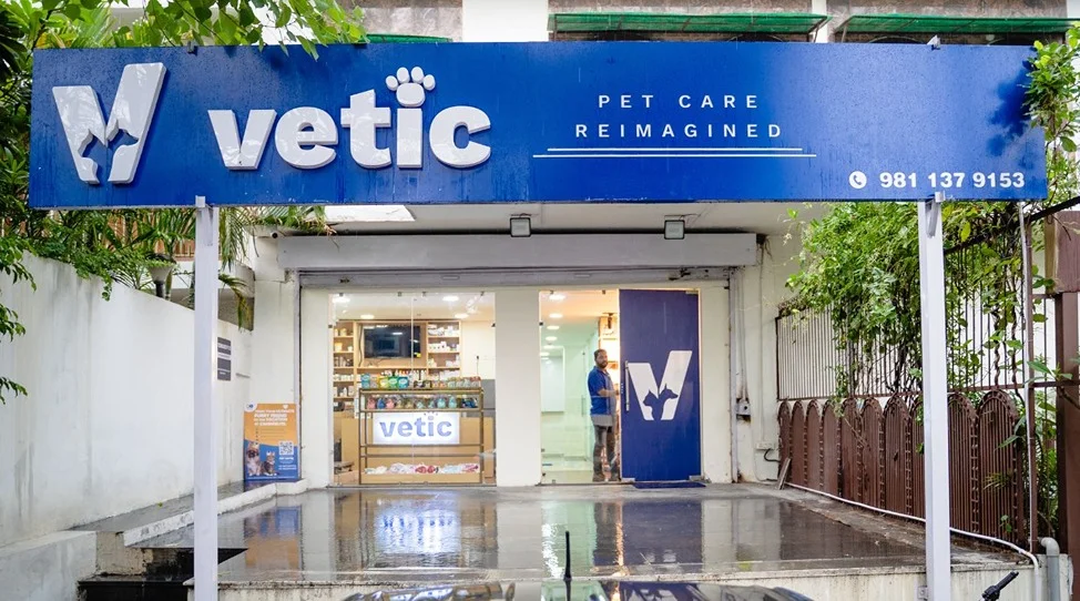 vetic pet clinic thane